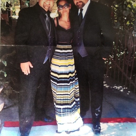 Free People Maxi Dress size 4 - Picture 2 of 7